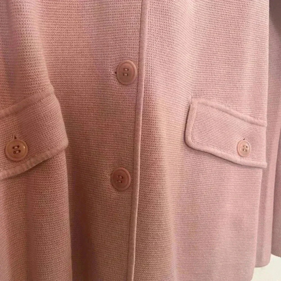 NWT Talbots Woman Petites Sweater Jacket - Picture 5 of 9